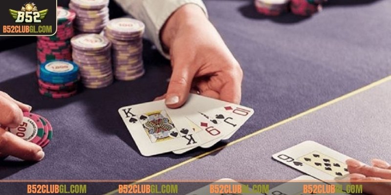 Chiến thuật đánh bài đúng cách giúp làm chủ ván đấu tại B52 Club