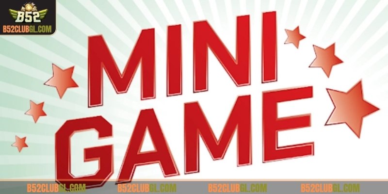 Đôi nét khái quát về mini game tại B52